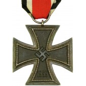 EK II Eisernes Kreuz 1939 zweite Klasse. Gezeichnet 98 Rudolf Souival, Wien