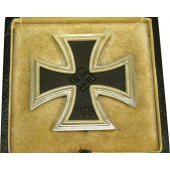 Croix de Fer 1939 1ère classe / Eisernes Kreuz 1. Klasse - L/16. Steinhauer et Luck