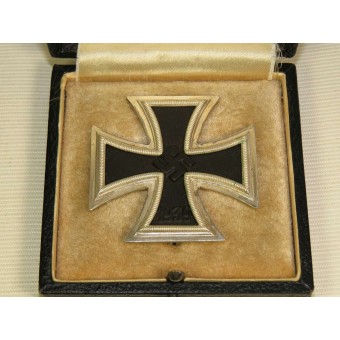 Järnkorset 1939 första klass / Eisernes Kreuz 1. Klasse - L/16. Steinhauer och Luck. Espenlaub militaria