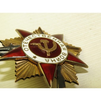 Orde van de Patriottische Oorlogse eerste klas - GPW. Espenlaub militaria