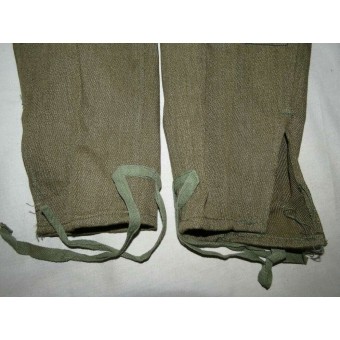 RKKA M 35 pantalones. 1941 años de fecha. Espenlaub militaria