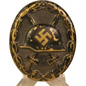 Verwundetenabzeichen 1939 in Schwarz / Insignia de herida negra