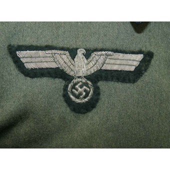 Wehrmacht Heer Sanitätsdienst Waffenrock. Espenlaub militaria