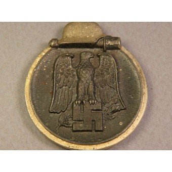 Campagne dhiver en Russie 1941-1942 année Winterschlacht à Osten 1941-1942 médaille dannée.. Espenlaub militaria