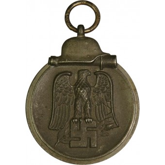 Winterschlacht Ostenissa 1941/42 vuoden mitali. Myöhäinen sotakysymys. Espenlaub militaria