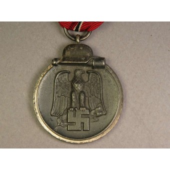 Winterschlacht en Osten medalla de 1941-1942 años. La medalla de la campaña de invierno en Rusia. Espenlaub militaria