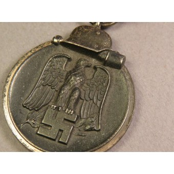 Winterschlacht en Osten medalla de 1941-1942 años. La medalla de la campaña de invierno en Rusia. Espenlaub militaria