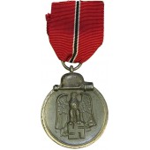 Winterschlacht in Osten 1941/42 year medal. The medal for winter campaign in Russia