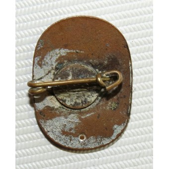 3er Reich RAD conmemorativa Pin. tipo segundo. Espenlaub militaria