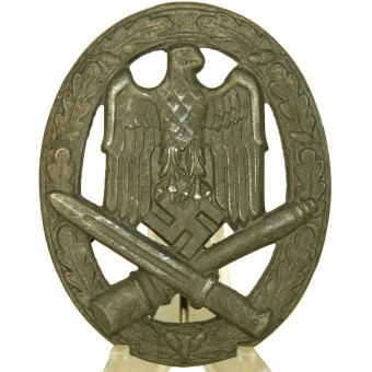 Allgemeines Sturmabzeichen/ General Assault badge. Espenlaub militaria
