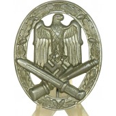 Allgemeines Sturmabzeichen/ General assault badge by Frank&Reif, Stuttgart