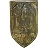 Bouclier de Cholm 1942 - acier