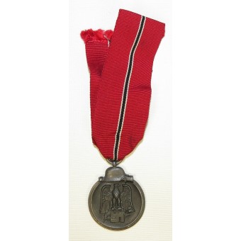 Medalj för den östra kampanjen 41-42. Espenlaub militaria