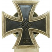 Eisernes Kreuz 1939, 1st class by L/58 - Rudolf Souval, Wien.