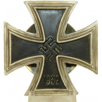 Eisernes Kreuz 1939, 1. luokka L/58 - Rudolf Souval, Wien.. Espenlaub militaria