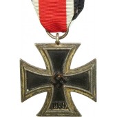 Eisernes Kreuz II 1939, gemerkt 100 - Rudolf Wachtler & Lange