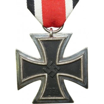 EK II, IJzerkruis 1939, 2e klas. Gemarkeerd 24. Espenlaub militaria
