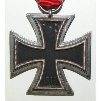 EK II, Järnkorset 1939, andra klass. Märkt 24. Espenlaub militaria