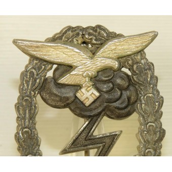 Maataistelu Luftwaffe Badge - Erdkampfabzeichen der Luftwaffe. Espenlaub militaria