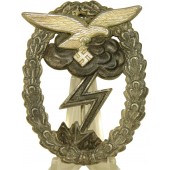 Grondgevecht Luftwaffe badge - Erdkampfabzeichen der Luftwaffe