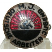Distintivo de afiliación de primer tipo de las Hitlerjugend
