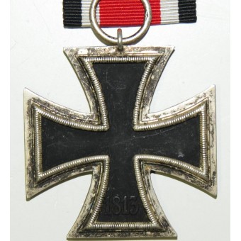 Iron Cross 1939, 2a classe, segnata 44. Jakob Bengel Idar-Oberstein. Espenlaub militaria