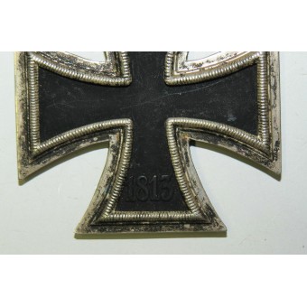 Cruz de hierro de 1939, segunda clase, marcado 44. Jakob Bengel Idar-Oberstein. Espenlaub militaria