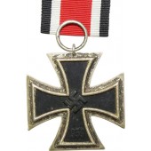 Croce di ferro 1939, 2a classe, segnata 44. Jakob Bengel Idar-Oberstein