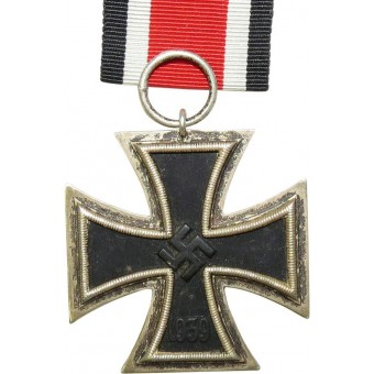 Eisernes Kreuz 1939, 2. Klasse, mit 44. Jakob Bengel Idar-Oberstein. Espenlaub militaria