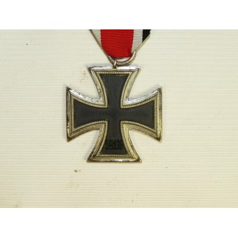 Cruz de hierro de 2ª clase por B & NL Ludenscheid Berg & Nolte. Espenlaub militaria