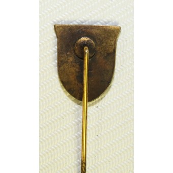 Bouclier Krimschild / Crimée miniature 15x11 mm. Espenlaub militaria