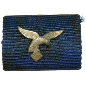 Luftwaffe ribbon bar for 4 years in the Wehrmacht medal