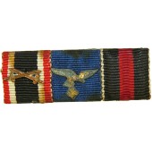 Luftwaffe soldier's ribbon bar