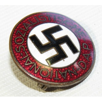 Membre M1 / ​​42 RZM NSDAP et Israël Kerbach brochage. Espenlaub militaria