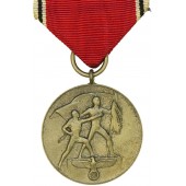 Medaille zur Erinnerung an den 13. März 1938 Anschluss, 13. maaliskuuta 1938 muistomitali, 13th March 1938 Commemorative Medal