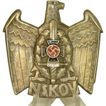 Nskov Visiir Hat Eagle. Espenlaub militaria
