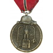Ostmedaille/ WiO-Medaille 1941/42 von Friedrich Orth