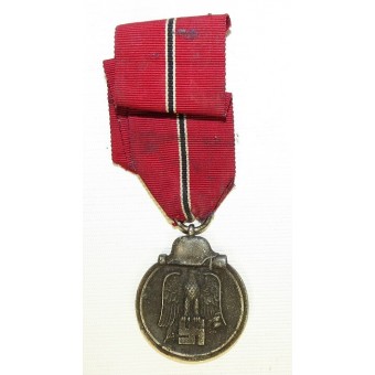 Ostmedaille / Wio Medal 1941/42 door Friedrich Orth. Espenlaub militaria