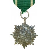 Ostvolk medal for Bravery 2nd Class - Tapferkeitsauszeichnung für Ostvölker 2. Klasse