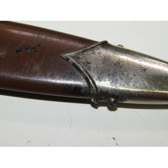 SA M38 Dagger postilla 1938, 3. tyyppinen RZM M 7/104. Espenlaub militaria