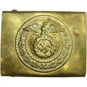Hebilla de cinturón de soldado de las SA Sturmabteilungen