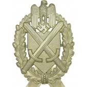 Distintivo di tiro con cordino della Wehrmacht Heer