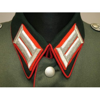 Wehrmacht Heer Waffenrock des Kommandeurs von 76 Artillerieregiment. Espenlaub militaria
