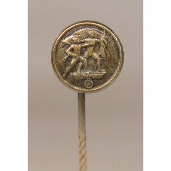9 millimetri in miniatura per Medal Zur Erinnerung 13. März 1938. Espenlaub militaria