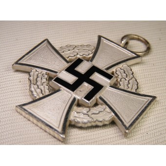 Premio per 25 anni di servizio civile nel Terzo Reich. Espenlaub militaria
