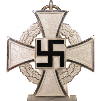 Award voor 25 jaar civiele dienst in het Derde Rijk. Espenlaub militaria