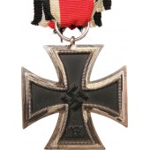 Iron Cross 1939 - 2 class,  "Arbeitsgemeinschaft der Gravur, Hanau"