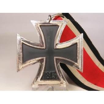 Железный крест 1939 - 2 класс 25 Arbeitsgemeinschaft der Gravur, Hanau. Espenlaub militaria