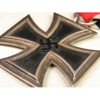 Железный крест 1939 - 2 кл 15 Friedrich Orth. Espenlaub militaria