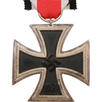 IJzeren kruis 1939, klasse 2, gemarkeerd 4. Espenlaub militaria